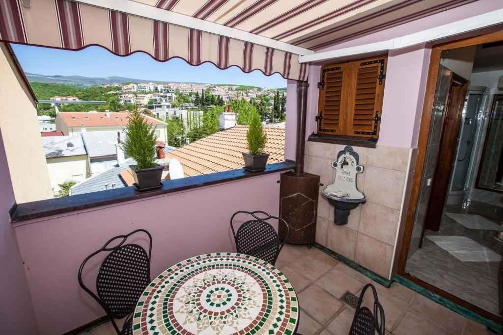 Apartments In Crikvenica 5559 Exterior foto