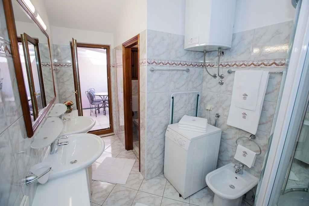 Apartments In Crikvenica 5559 Exterior foto
