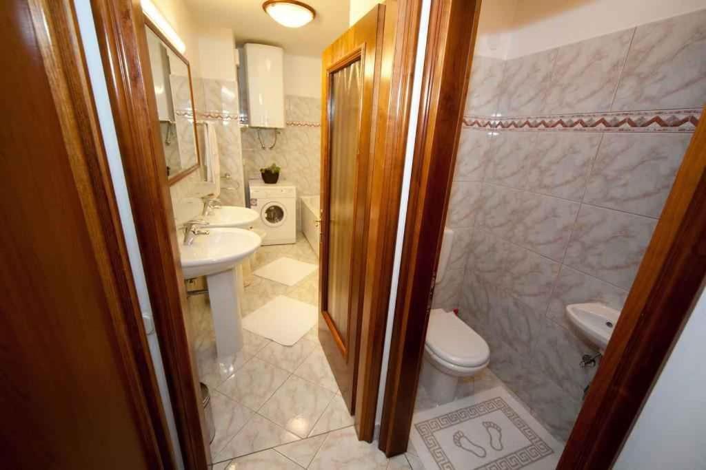Apartments In Crikvenica 5559 Exterior foto